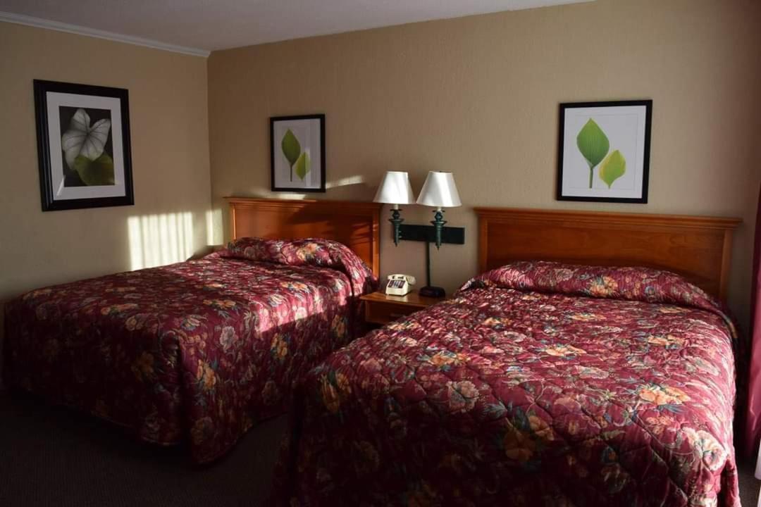Mountain Aire Inn Sevierville - Pigeon Forge Exteriér fotografie