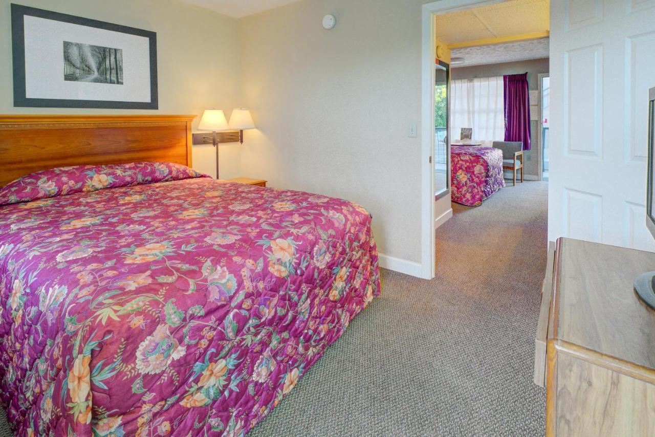 Mountain Aire Inn Sevierville - Pigeon Forge Exteriér fotografie