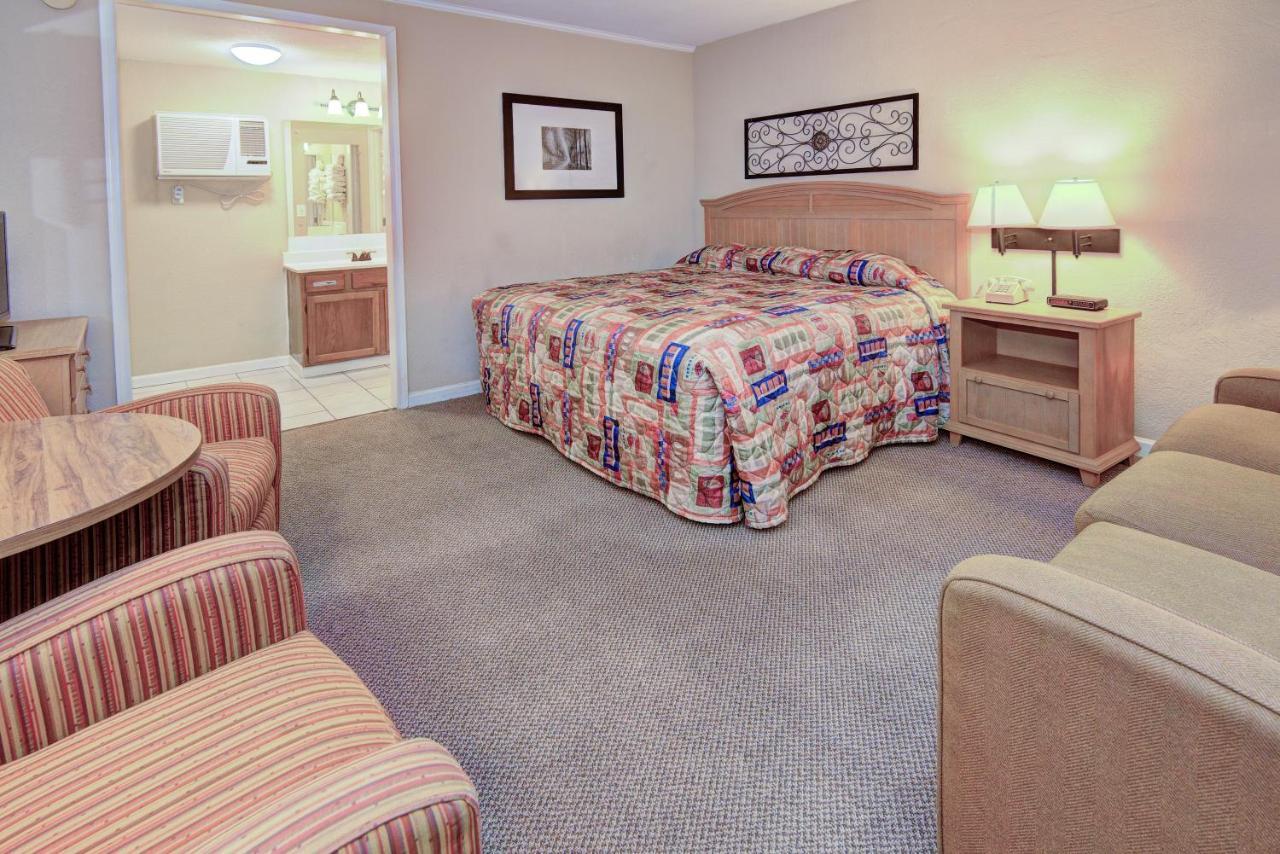 Mountain Aire Inn Sevierville - Pigeon Forge Exteriér fotografie