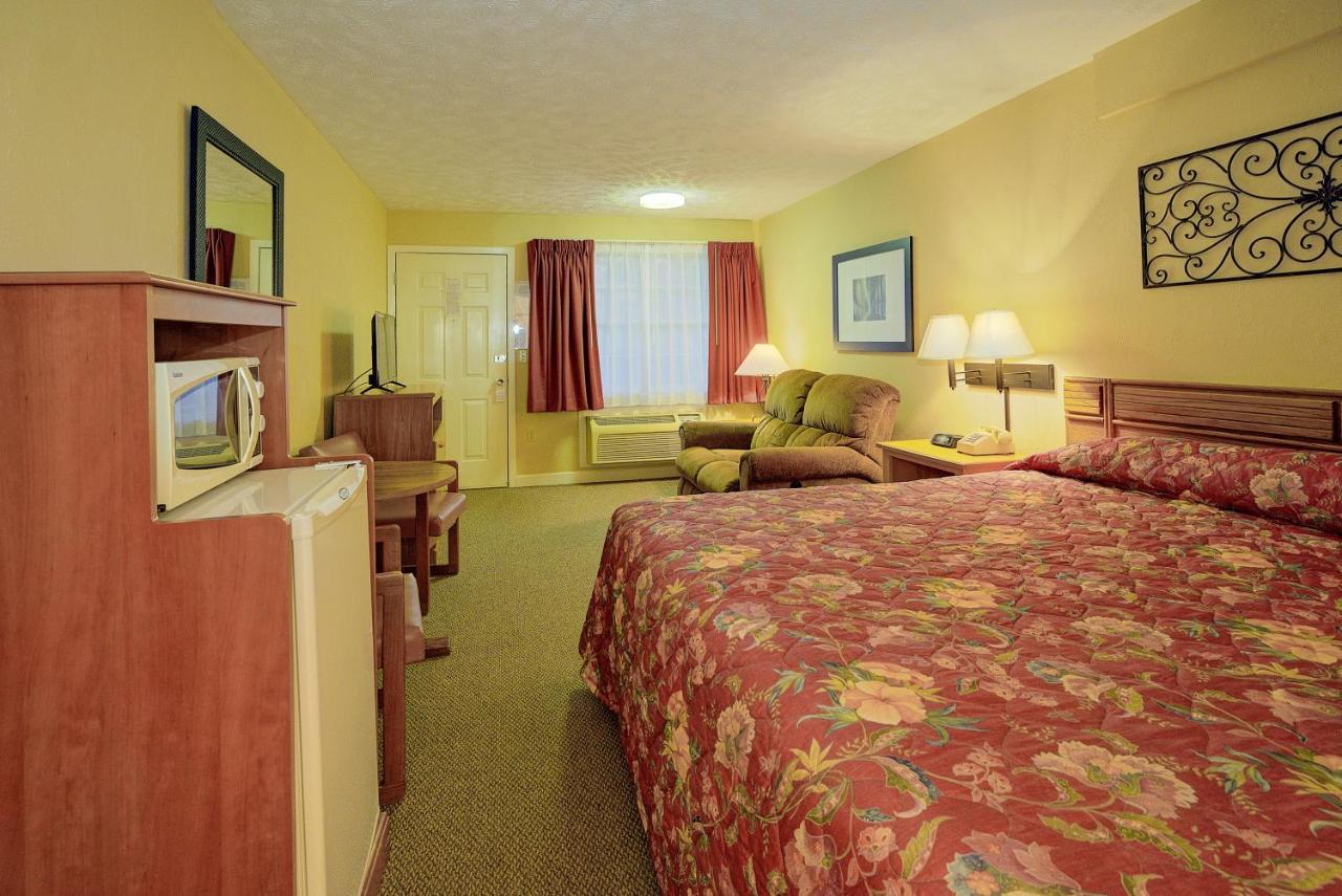 Mountain Aire Inn Sevierville - Pigeon Forge Exteriér fotografie